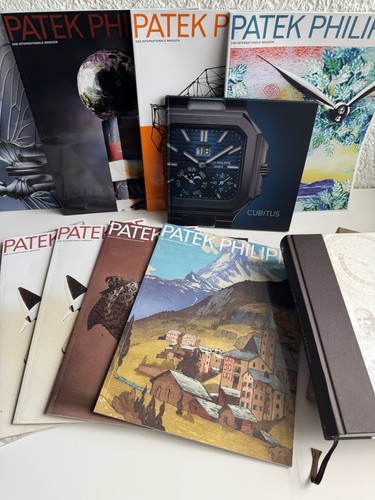 Collezione patek philippe - philippe:, 9
