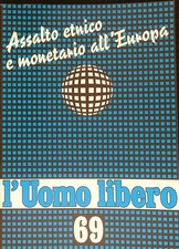 L'UOMO LIBERO 69 AA.VV