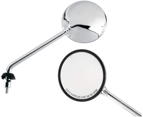 Specchio specchietto sinistro - specchietto,