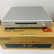 LUXMAN E-07 Amplificatore