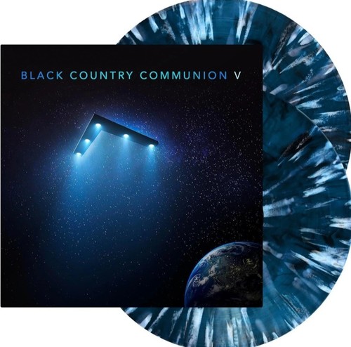 Black country communion - communion, v