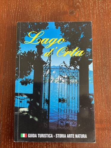 Lago orta guida - lago, d’orta,