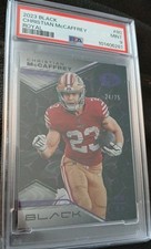 2023 Panini Black - Christian