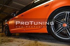Wide door side mouldings - mouldings, /