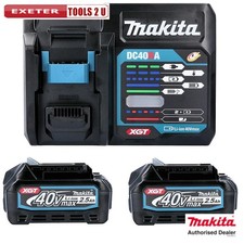 Makita 40v XGT Confezione