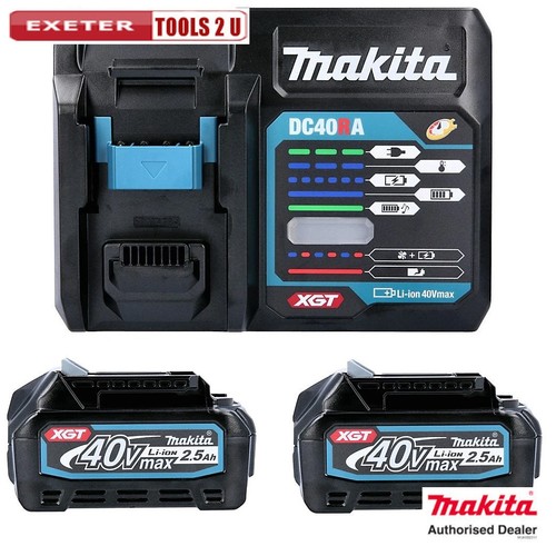 Makita 40v xgt confezione - makita,