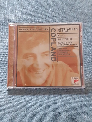 Copland appalachian spring - copland,