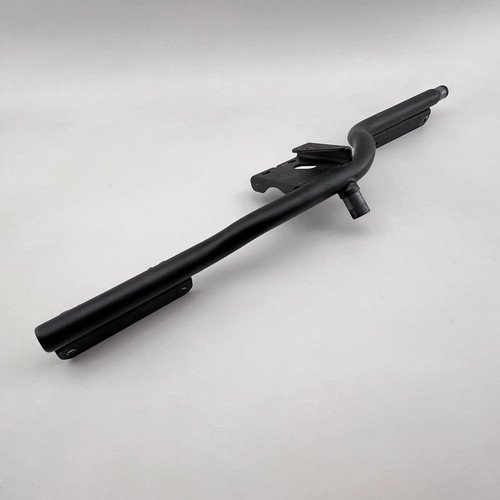 Supporto scarico harley - scarico,
