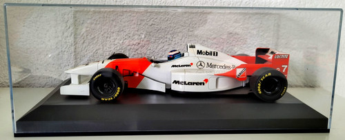 Minichamps hakkinen - 1:18, m.