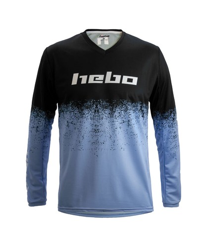 Hebo camiseta pro - trial, v
