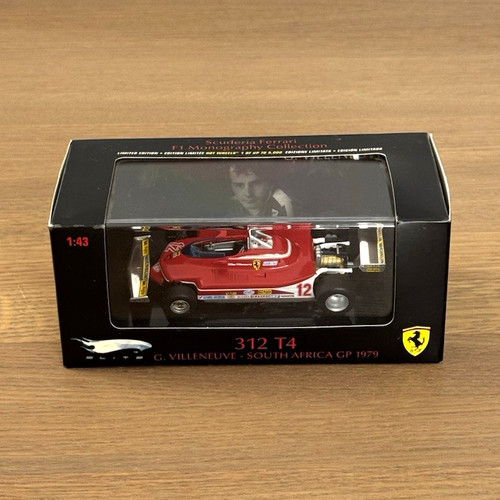 Hot wheels ferrari 312 - hot,