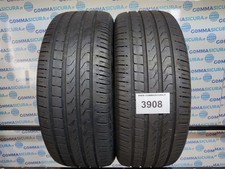 GOMME USATE 245/45r20 PIRELLI ESTIVE 103 W 2017 5.7mm (75%) PNEUMATICI USATI