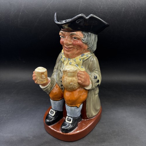 Toby jug australian - australian, royal