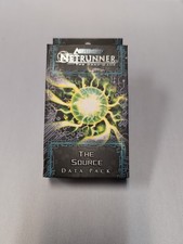 FFG Android Netrunner LCG Data