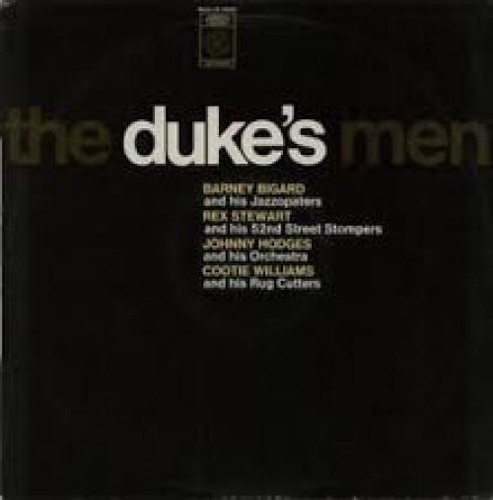 Various the duke men lp - -, (lp