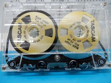 Nastro audiocassetta TASCAM