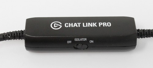 Elgato chat link pro - chat,