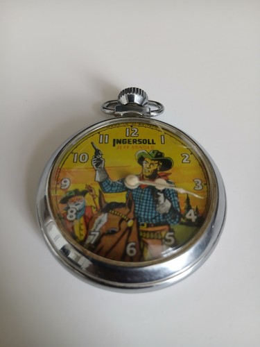 Orologio tasca jeff arnold - da,