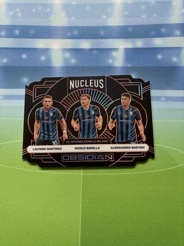 2024 panini nucleo - 2024-25,