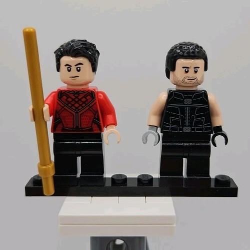 Lego super heroes shang - lego,