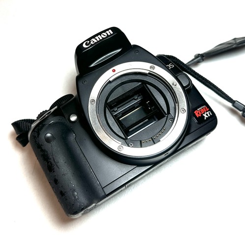 Canon eos digital - digital, xti