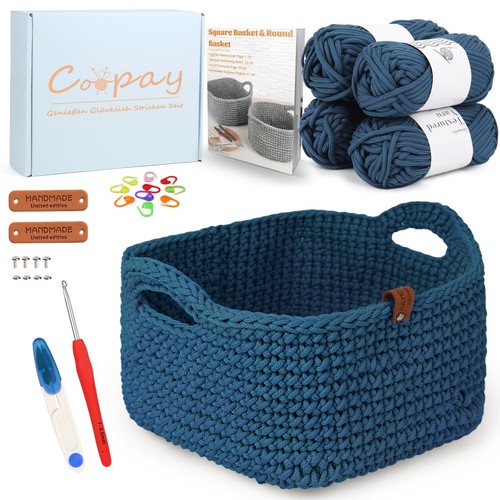 Coopay set uncinetto per - set, di