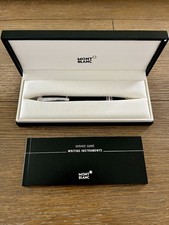 Montblanc Ballpoint Pen Black