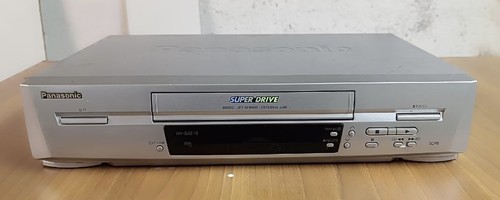 Videoregistratore lettore vhs - videoregistratore,