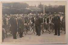 RARA Foto-Cartolina Ciclismo