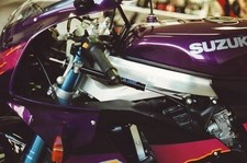 Suzuki GSXR 750 1994-1995 Toby