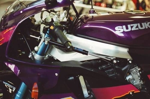 Suzuki gsxr 750 1994 - suzuki,