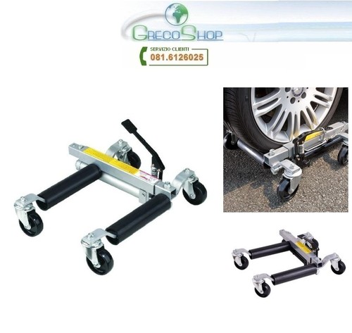 Carrello sollevatore idraulico - carrello/sollevatore,
