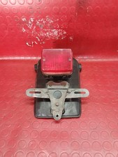 PORTA TARGA PORTATARGA FANALE