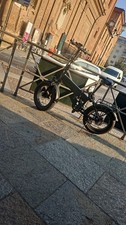 bici elettrica pieghevole  in ottimo stato vendo x inutilizzo 