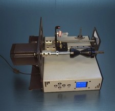 Avvolgitrice CNC avvolgitubi