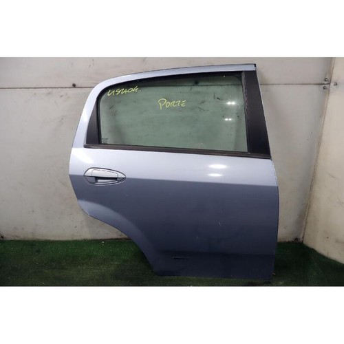 Porta post fiat grande - dx,