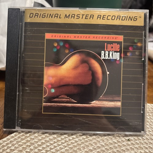 Lucille king original - lucille, bb