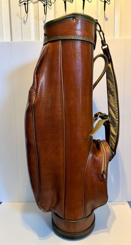 Borsa golf vintage mcm in - golf,