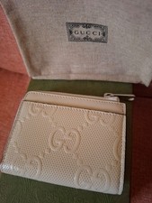 portafoglio Gucci uomo nuovo 