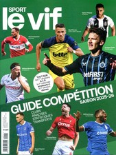 Foot Magazine Le Vif Guide