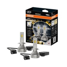 Coppia lampade lampadine H7