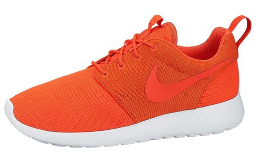 Nike roshe run bright crimson - roshe,