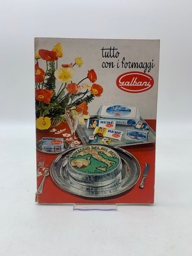 Tutto con formaggi galbani - tutto, i