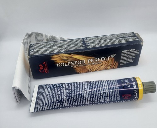 Wella koleston perfect - wella,