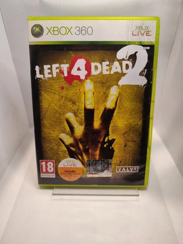 Left dead xbox - 4, 2