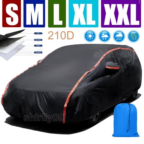 Xxl copertura auto - m,