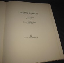 1982 Franca Ghitti - Pagine di