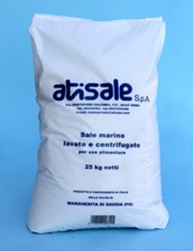 Sale marino lavato - marino,