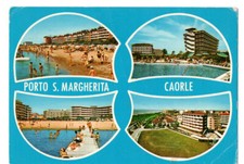 CARTOLINA CAORLE (VENEZIA) -