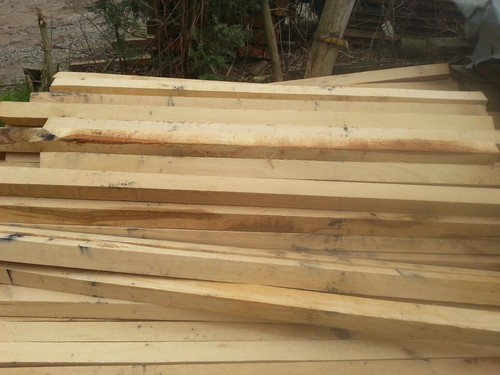 Travi rovere graticcio - a,